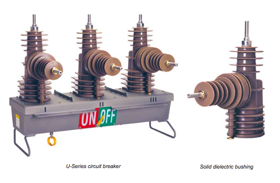 Recloser 24kV