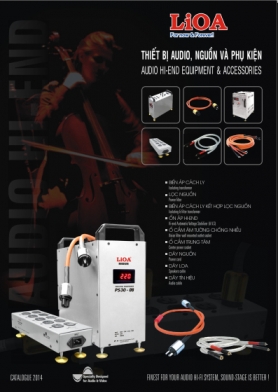 THIẾT BỊ NGUỒN HI-END AUDIO