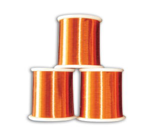 Dây điện từ cấp chịu nhiệt 130 độ 2UEW
