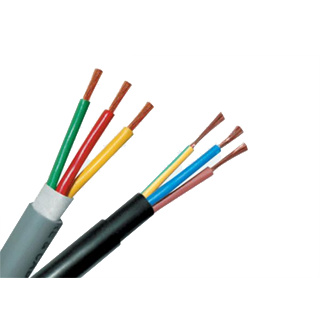 Dây mềm tròn 3 ruột VCTF 3x