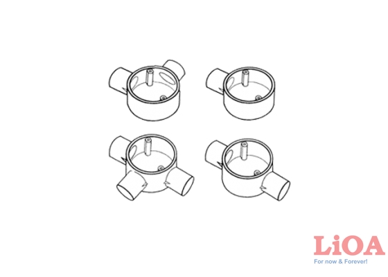Ống luồn và phụ kiện