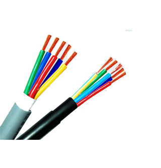 Dây mềm tròn 5 ruột VCTF 5x