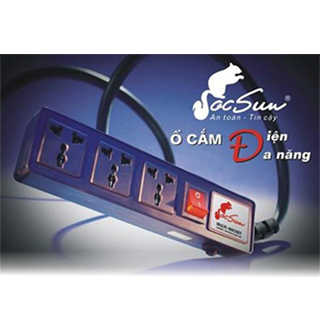 Ổ cắm điện đa năng