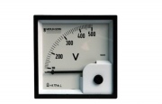 ANALOG VOLTMETER