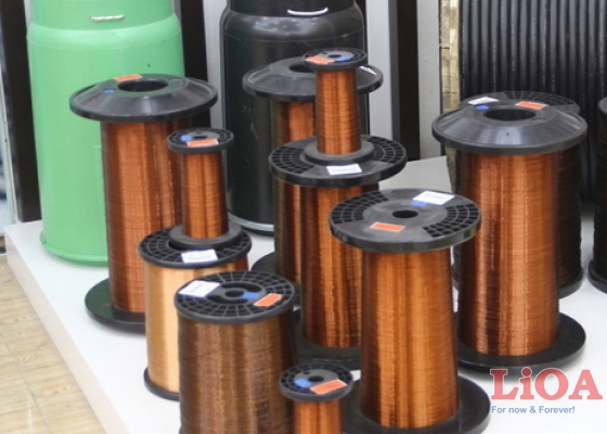Dây điện từ