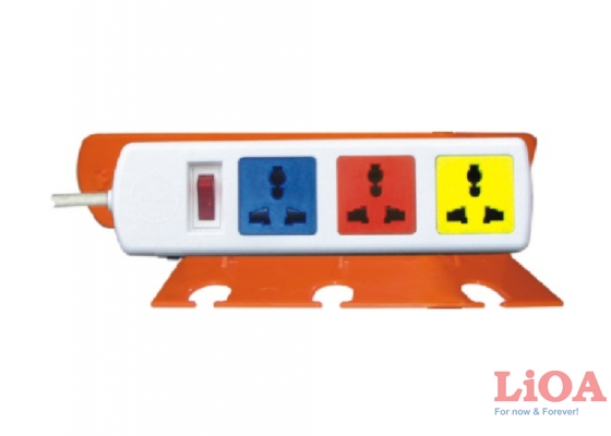 Ổ CẮM KÉO DÀI ĐA NĂNG 2200-2300V VÀ GÁ ĐỠ