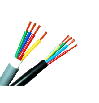 Dây mềm tròn 4 ruột VCTF 4x
