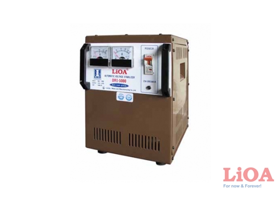 ỔN ÁP 1 PHA TIÊU CHUẨN