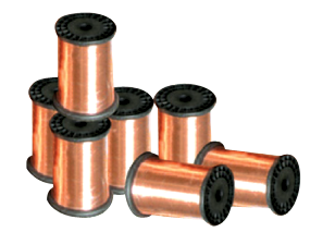 Dây điện từ cấp chịu nhiệt 130 độ
