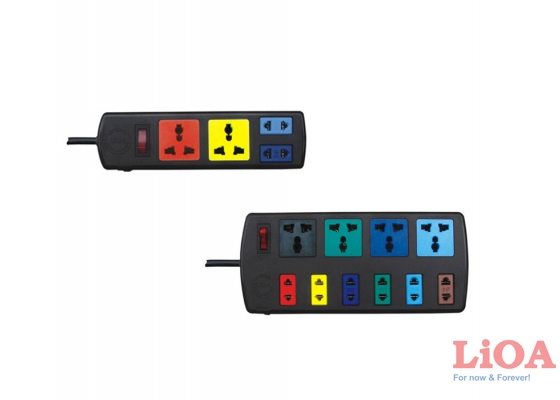Ổ CẮM ĐA NĂNG KẾT HỢP 2200W/10A/250V