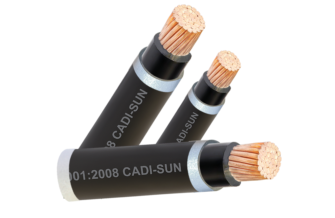 Cap dong don boc cach dien PVC, vo boc PVC CVV1x