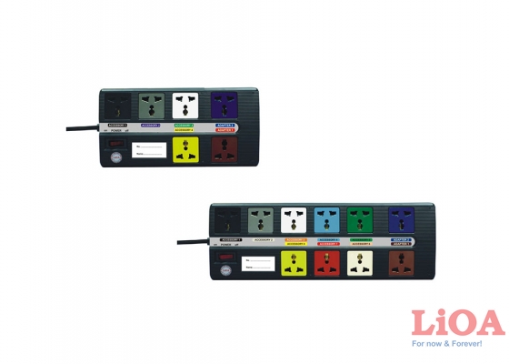 Ổ CẮM ĐA NĂNG SUPER - 2200W/10A/250V