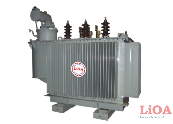 BIẾN ÁP ĐIỆN LỰC 3 PHA NGÂM DẦU