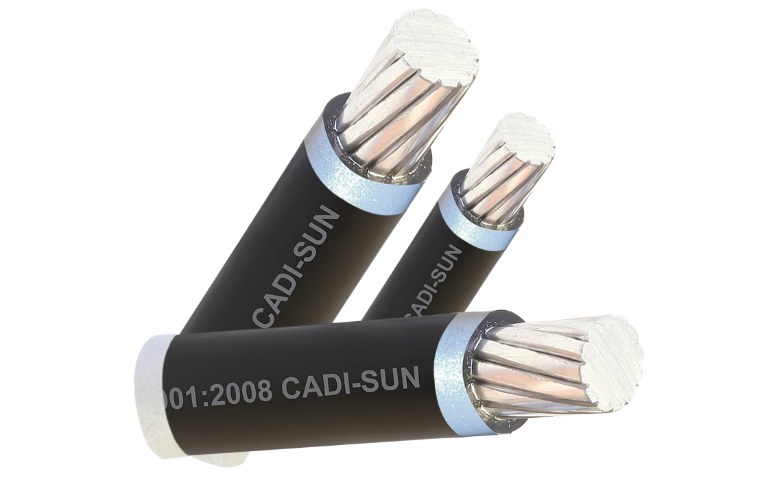 Cáp nhôm đơn bọc cách điện PVC AV