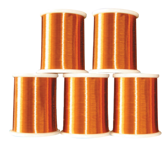 Dây điện từ cấp chịu nhiệt 200 độ 1EIW